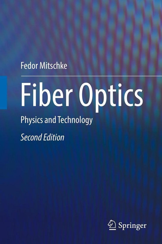 Physics and Astronomy (R0) - Fiber Optics - cover