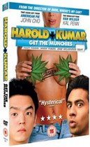 Harold & Kumar Get The Munchies