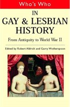 Who's Who in Gay and Lesbian History