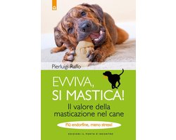 Evviva, si mastica!