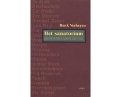 Het sanatorium