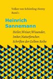 Gelbe Reihe 1 - Heinrich Sannemann