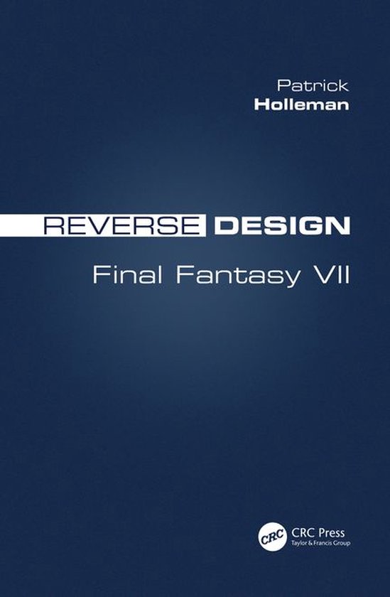 Reverse Design - cover