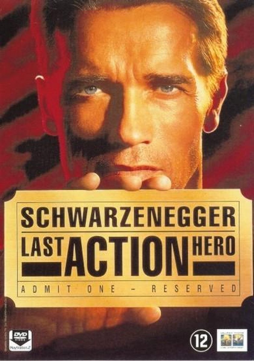 Last Action Hero - Movie
