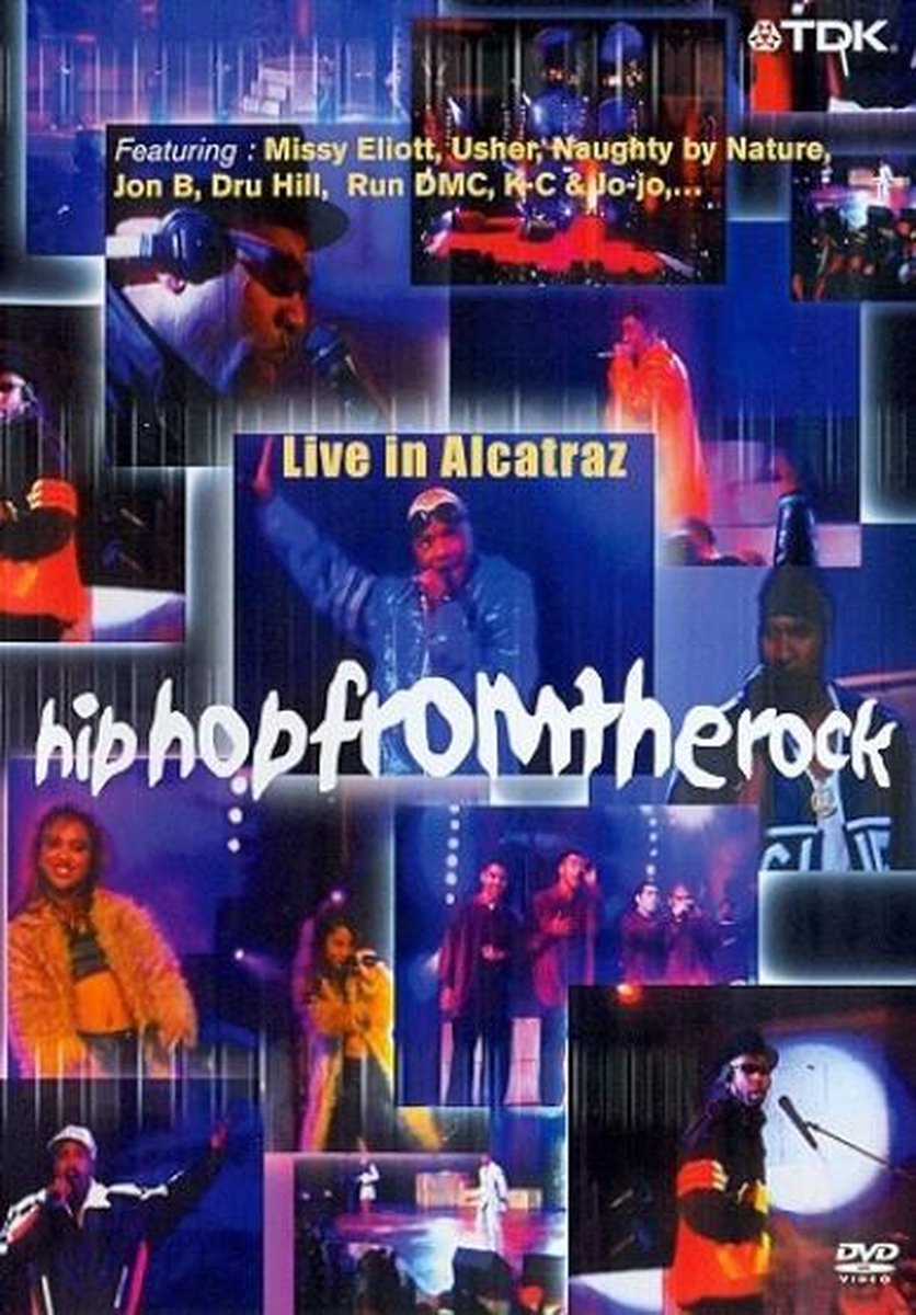 Hip Hop From The Rock