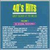 40's Hits, Vol. 1: Great Records Of The Decade