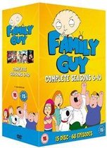 Family Guy - S.6-10