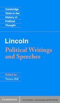 Cambridge Texts in the History of Political Thought -  Lincoln