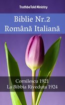 Parallel Bible Halseth 2144 - Biblie Nr.2 Română Italiană