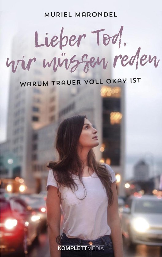 Lieber Tod, wir müssen reden - cover