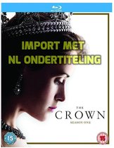 The Crown: Season 1 [Blu-ray] [2017] [Region Free]