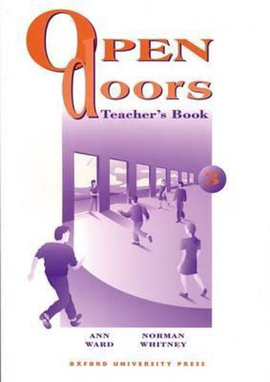 Open Doors 9780194356107 Nancy Whitney Boeken
