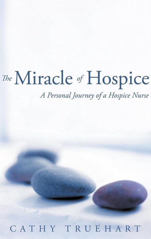 The Miracle of Hospice - cover