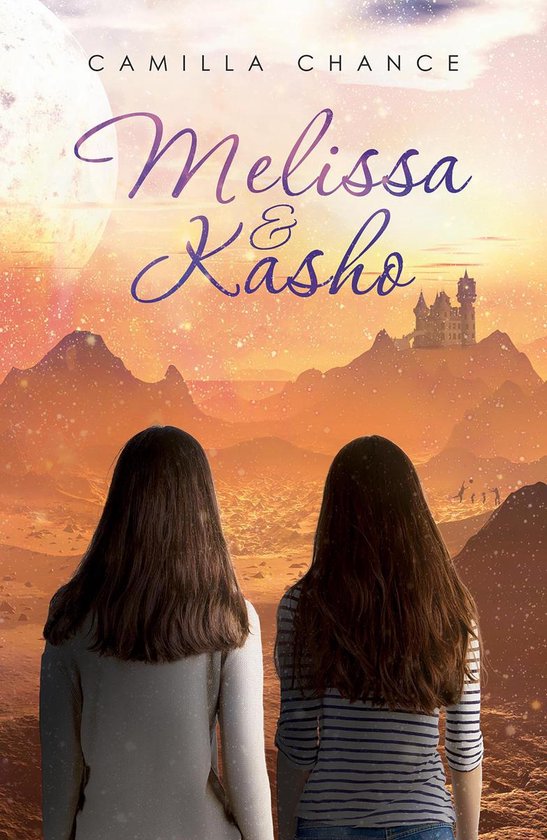 Melissa and Kasho - cover