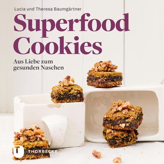 Superfood-Cookies - cover