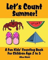 Let's Count Summer