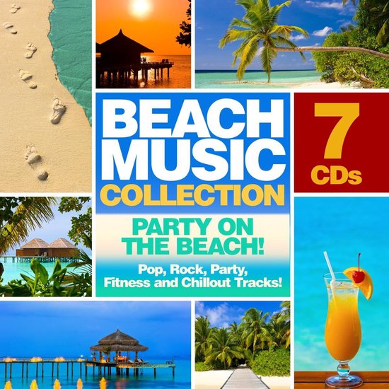 Beach Music Collection, V/a CD (album) Muziek