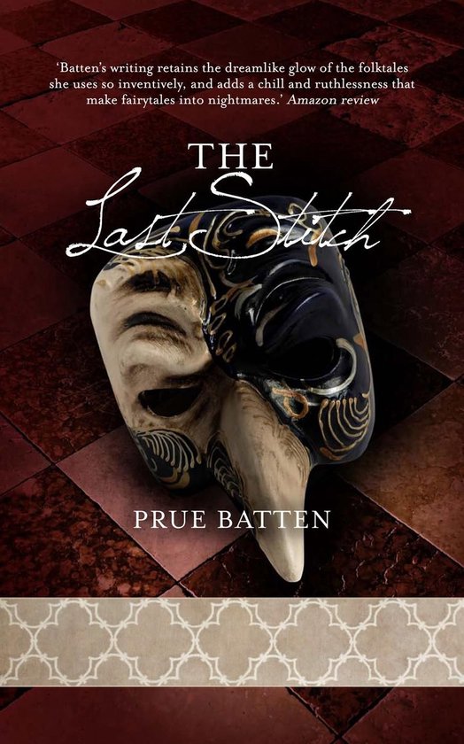 The Chronicles of Eirie 2 - The Last Stitch - cover