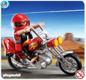 Playmobil Chopper - 5113