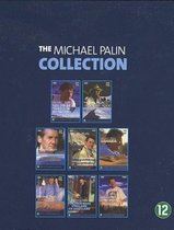 Michael Palin DVD box met 8 series