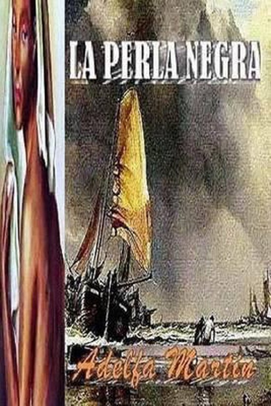Bol Com La Perla Negra Adelfa Martin Boeken