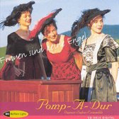 Pomp-A-Dur Salon Ensemble. - Frauen Sind Keine Engel (CD)