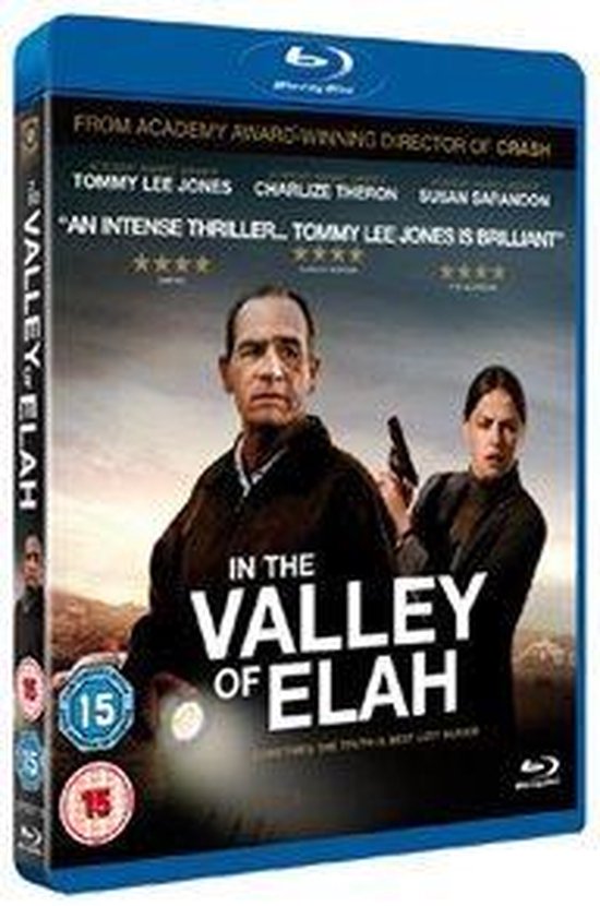 Cover van de film 'In The Valley Of Elah'