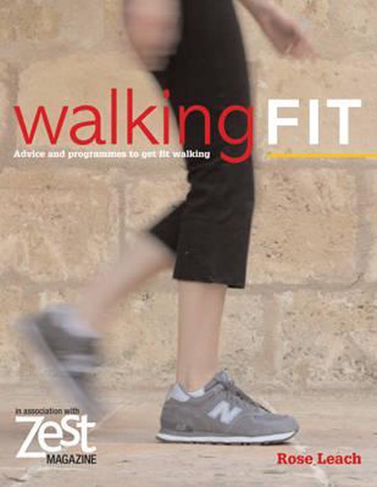 Zest: Walking Fit