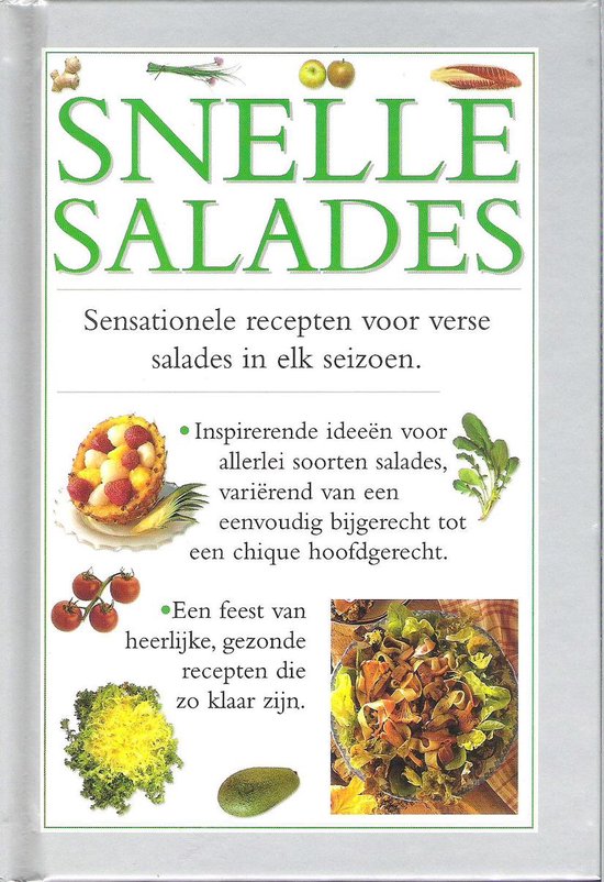 Snelle Salades - Valerie Ferguson | 