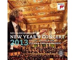 New Year's Concert 2013 / Neujahrskonzert 2013