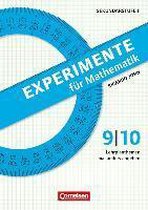 Experimente für Mathematik Klasse 9/10