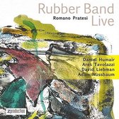 Romano Pratesi Rubber Band - Live (CD)