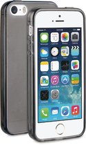 BeHello Gel Case voor Apple iPhone 5/5S - Zwart