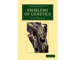 Omslag van Problems of Genetics