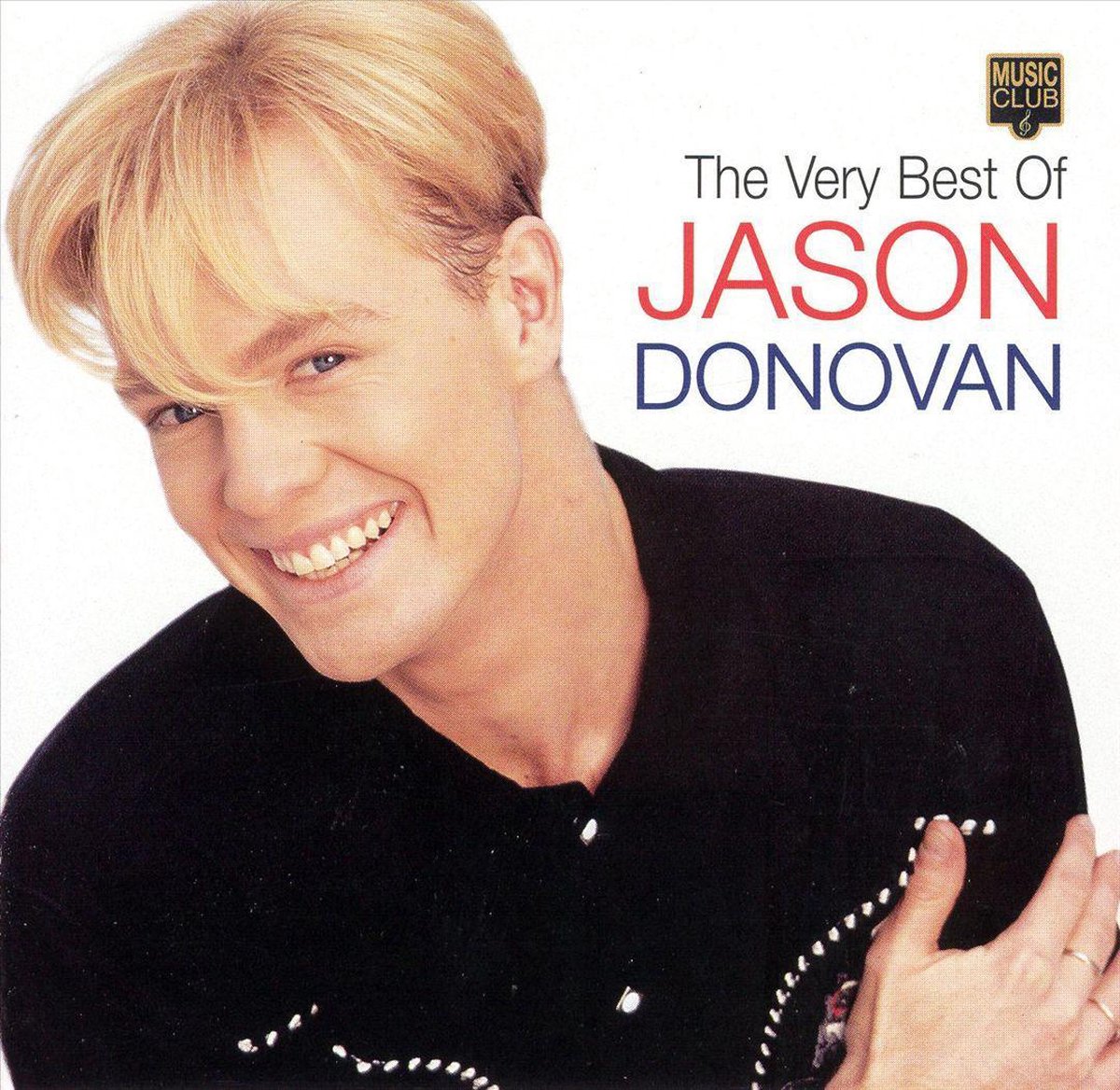 The Very Best Of Jason Donovan, Jason Donovan | CD (album) | Muziek |  bol.com