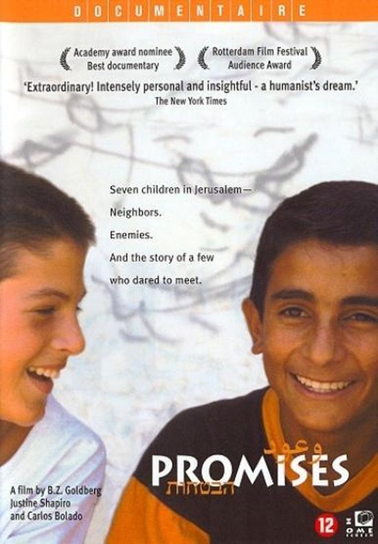 Cover van de film 'Promises'