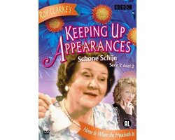Keeping Up Appearances - Serie 2, Deel 2