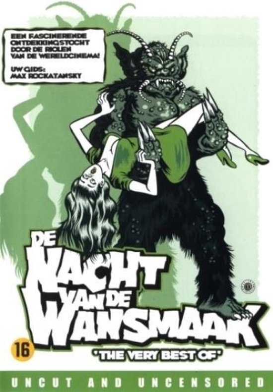 Nacht Van De Wansmaak - Very Best Of 1 (DVD)