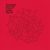 Freerange Records Colour Series: Red 03 Sampler, Incl. Troydon, Shur-I-