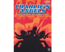 Charlie's Angels - Seizoen 2 (6DVD)