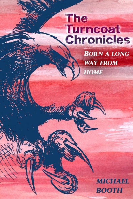The Turncoat Chronicles - cover