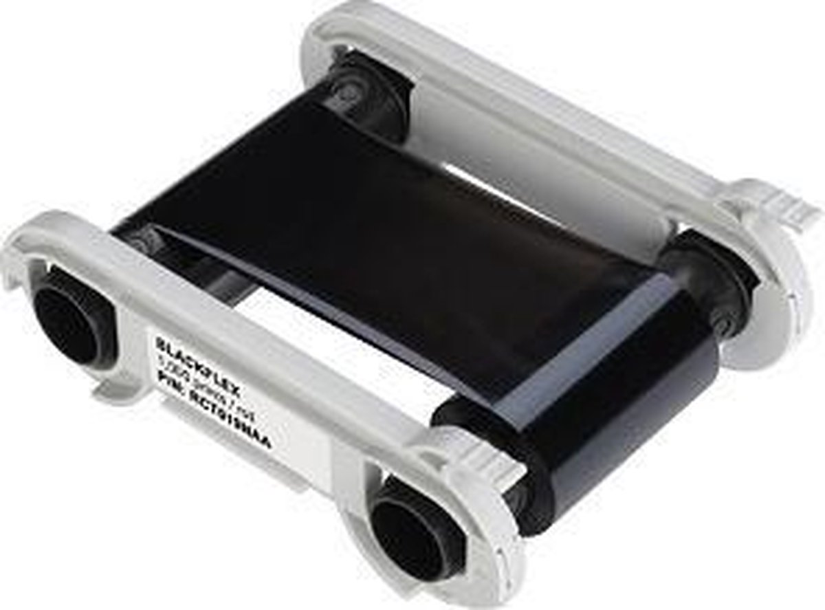 Evolis RCT019NAA Zwart printerlint