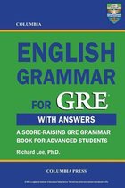 Columbia English Grammar for GRE