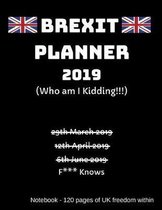 Brexit notebook