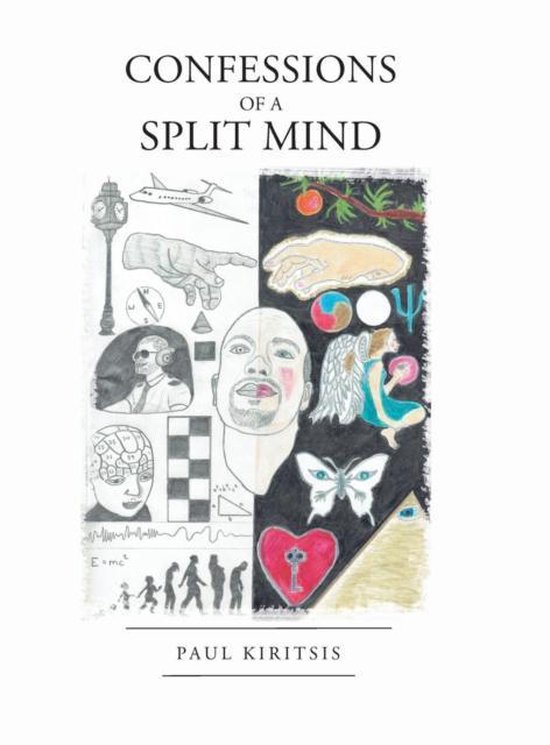 Confessions of a Split Mind - cover