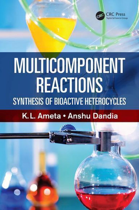 Multicomponent Reactions - cover