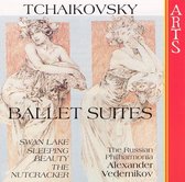 Tchaikovsky: Ballet Suites / Alexander Vedernikov, et al
