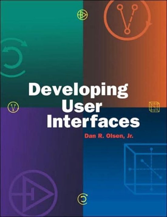 Developing User Interfaces - cover