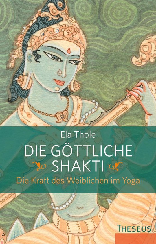 Die göttliche Shakti - cover