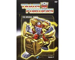 Transformers - Original Series 4